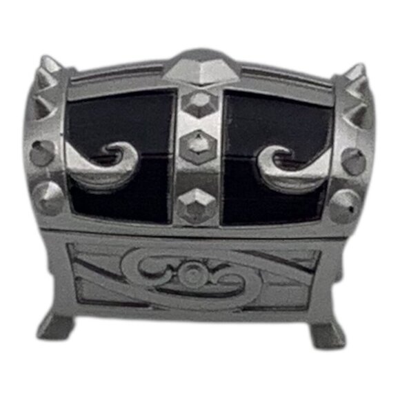 Skylanders Imaginators Silver Mystery Treasure Chest Magic Item 2016 Activision - Picture 1 of 8